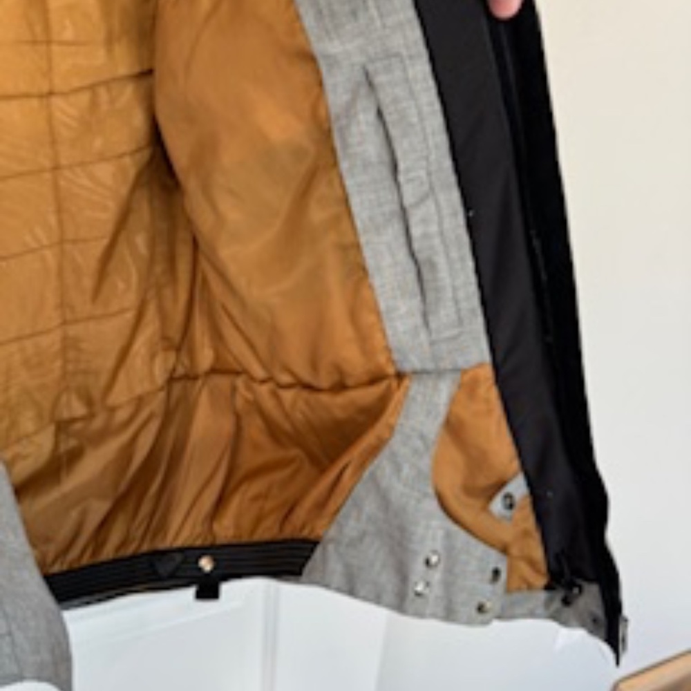 Grey Roxy Jacket - Picture 10 of 16